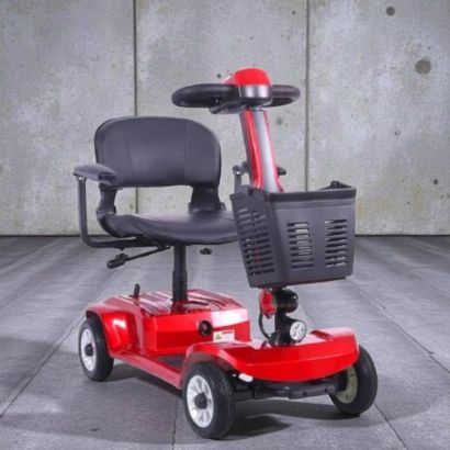 صورة دباب كهربائي لكبار السن